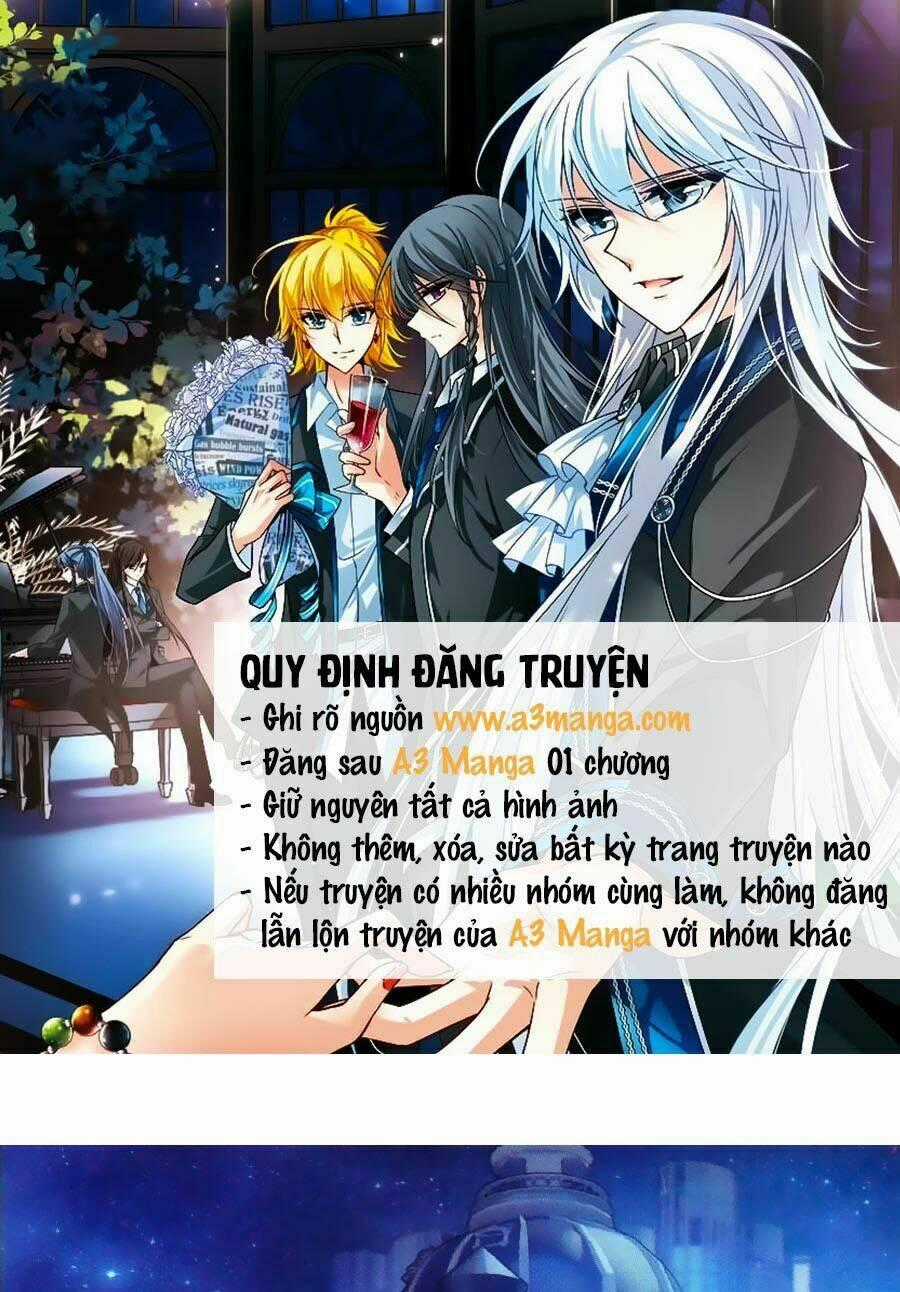 Trú Chi Vương, Dạ Chi Hiêu Chapter 18 trang 1