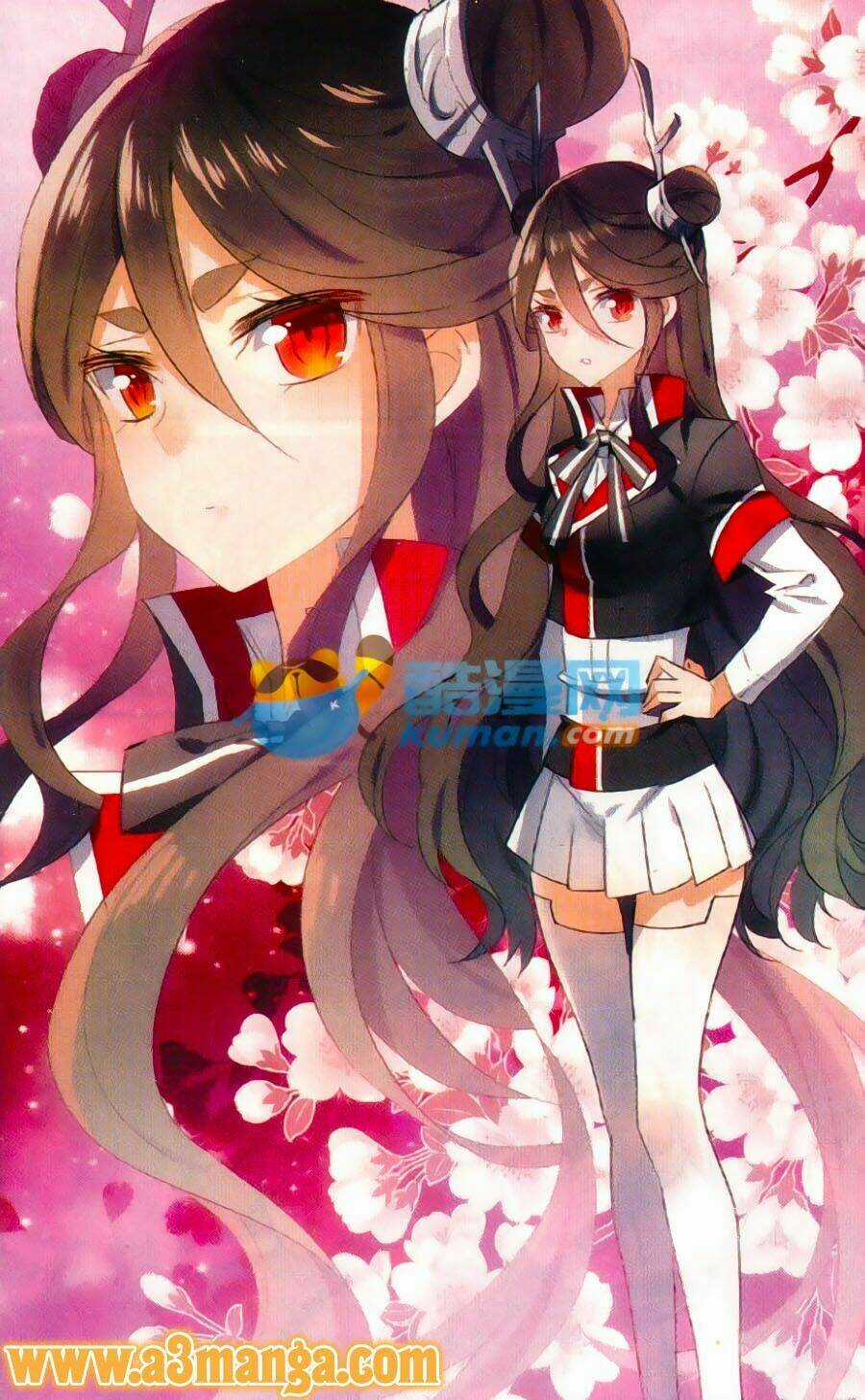 Trú Chi Vương, Dạ Chi Hiêu Chapter 18 trang 18