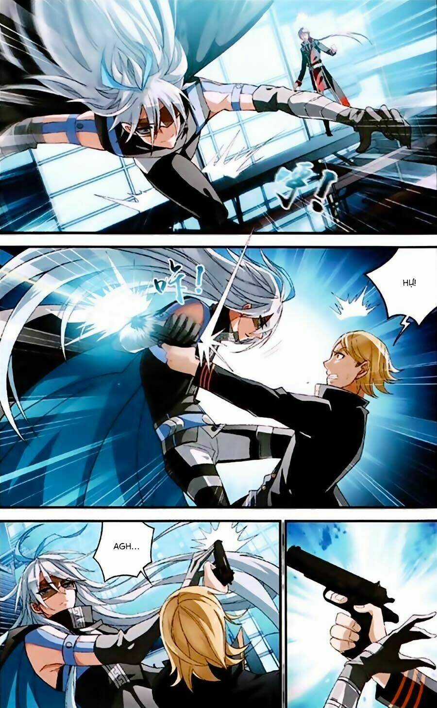 Trú Chi Vương, Dạ Chi Hiêu Chapter 2 trang 2