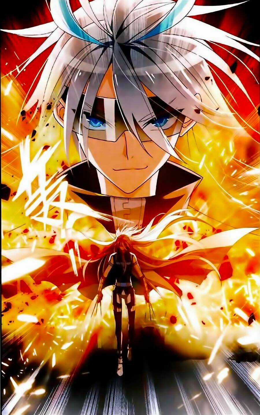 Trú Chi Vương, Dạ Chi Hiêu Chapter 2 trang 6