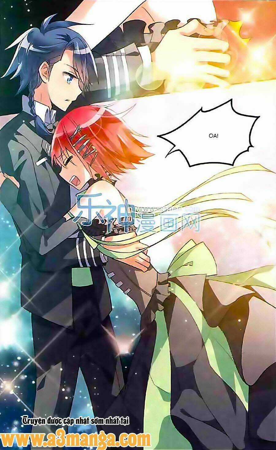 Trú Chi Vương, Dạ Chi Hiêu Chapter 5 trang 5