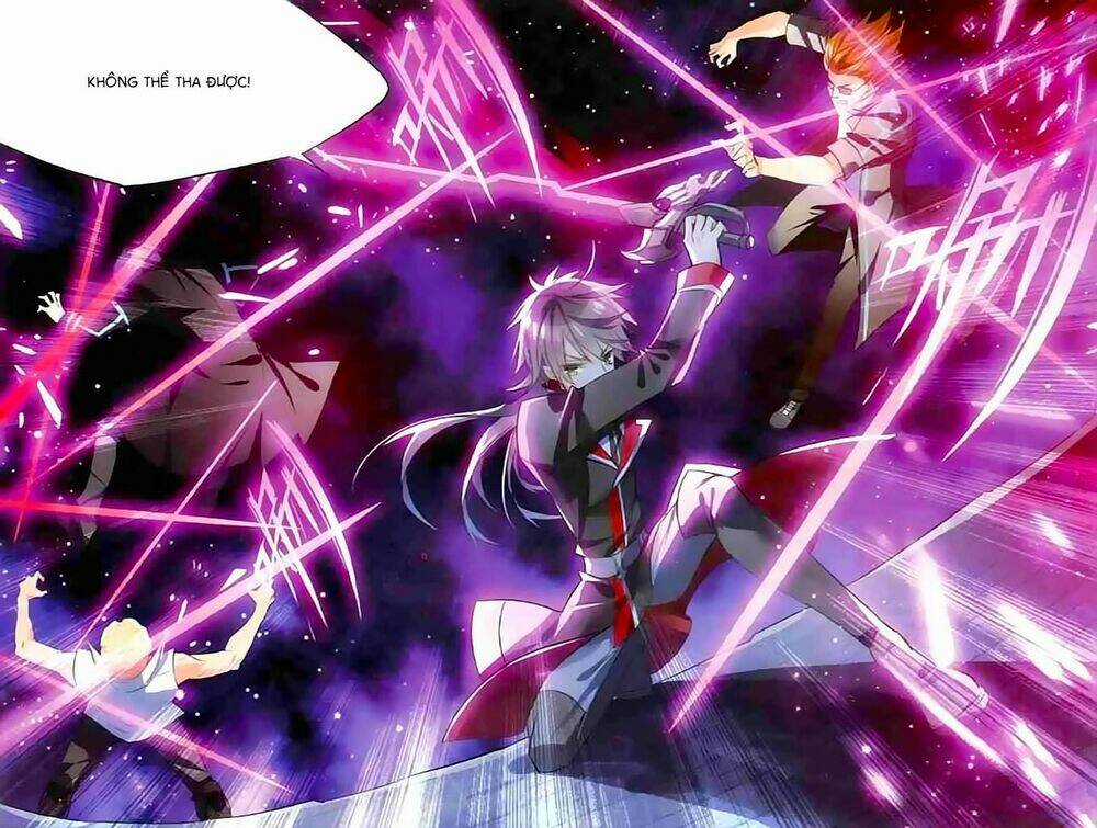 Trú Chi Vương, Dạ Chi Hiêu Chapter 8 trang 19