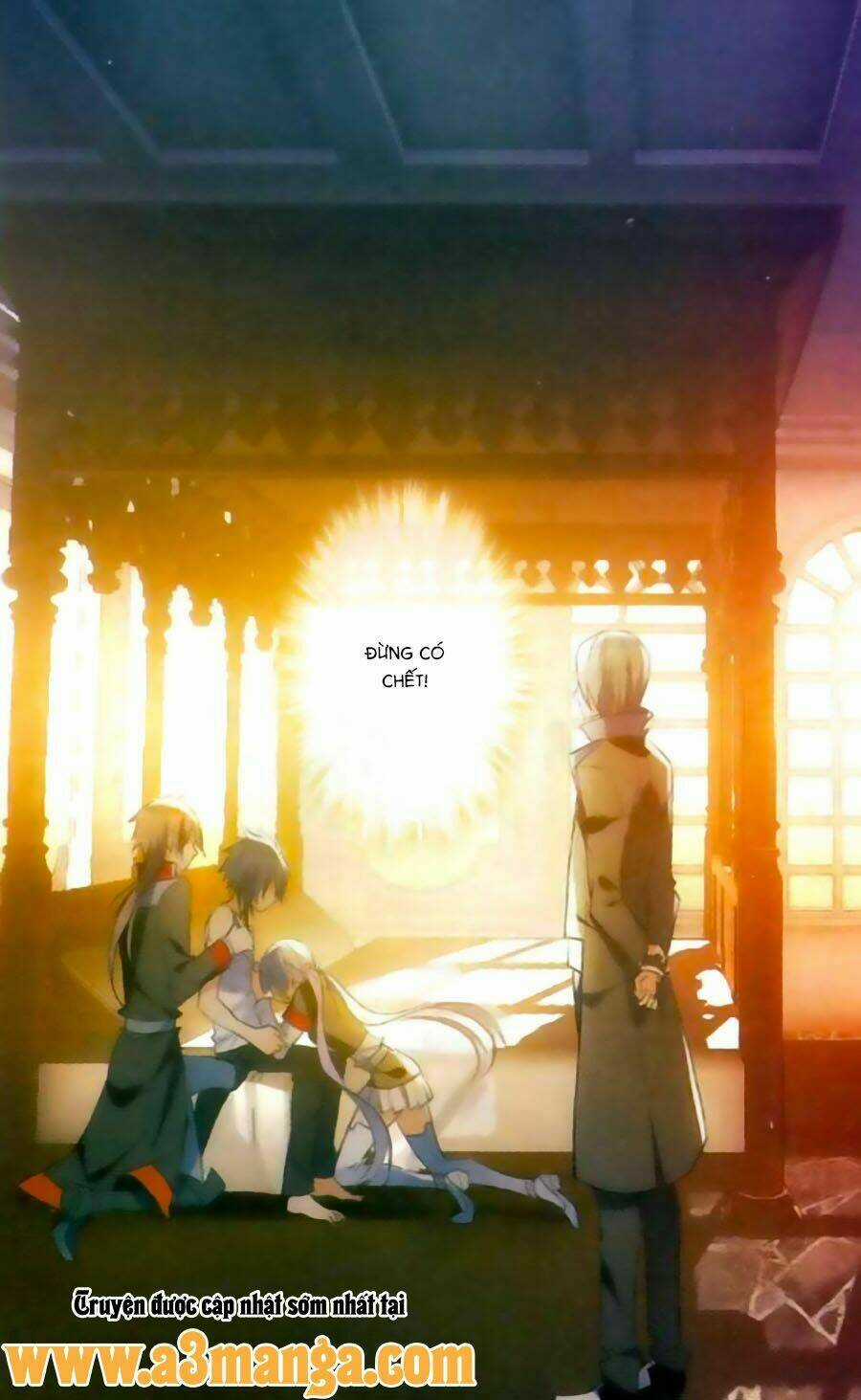 Trú Chi Vương, Dạ Chi Hiêu Chapter 9 trang 4