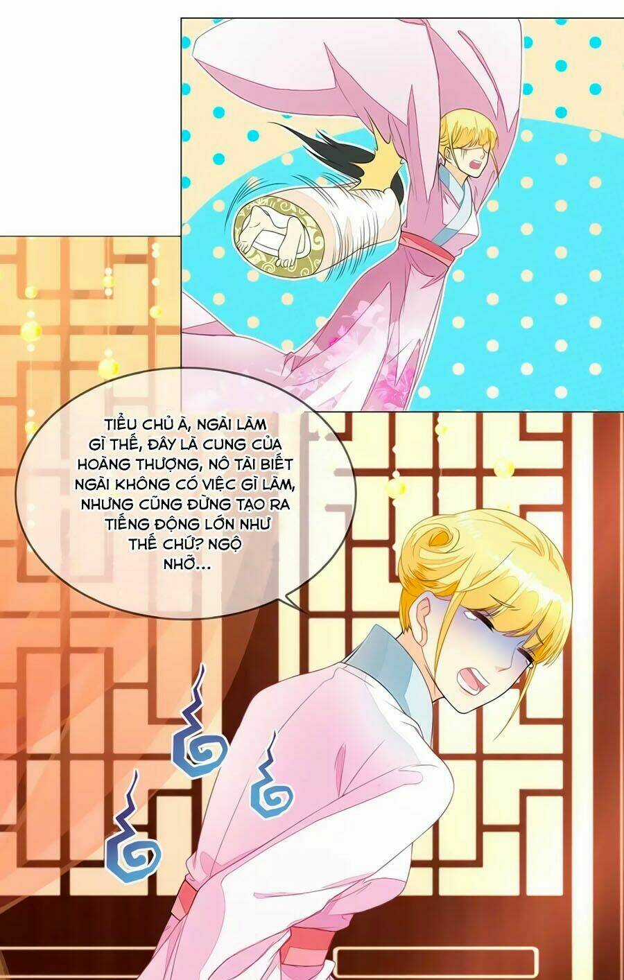 Trù Nương Hoàng Hậu Chapter 1 trang 10