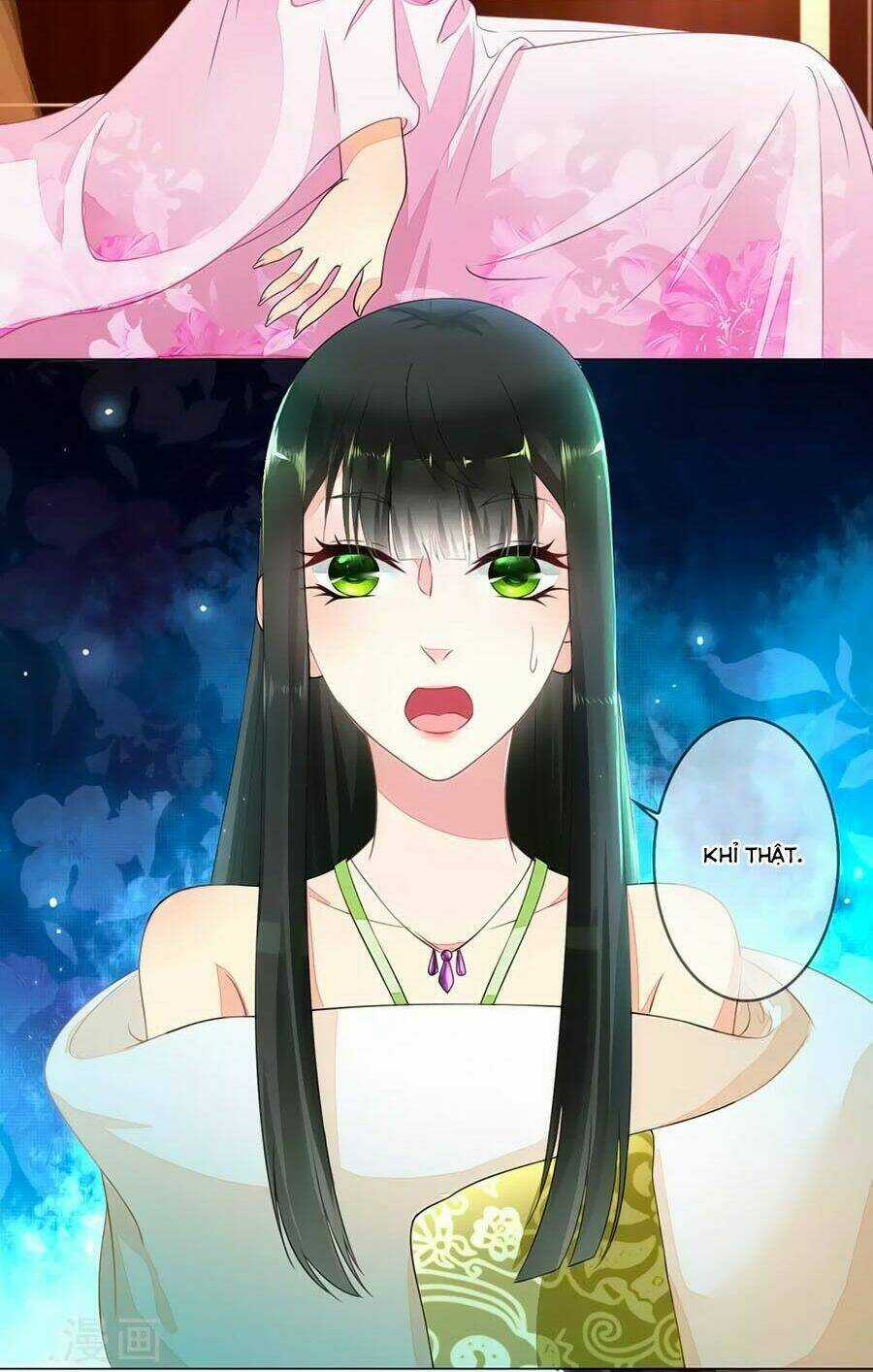 Trù Nương Hoàng Hậu Chapter 1 trang 11