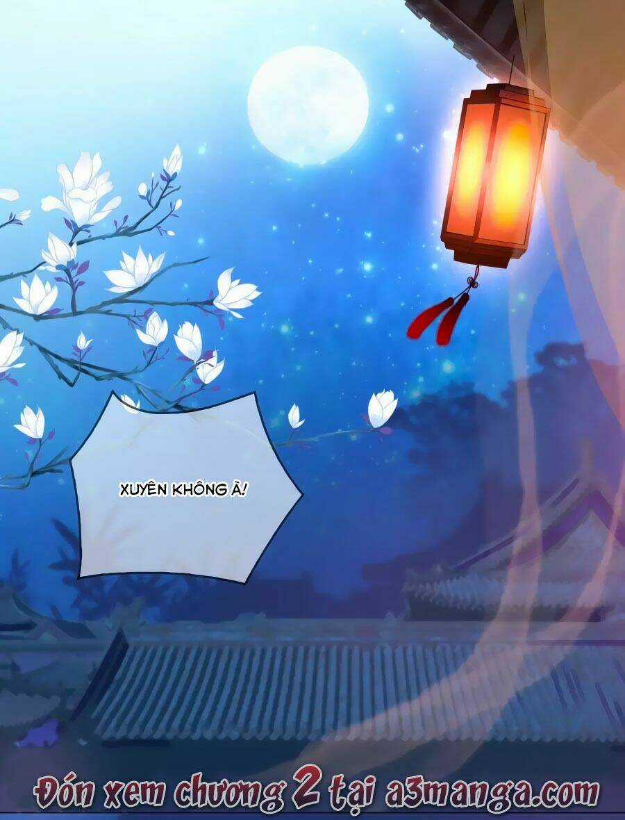 Trù Nương Hoàng Hậu Chapter 1 trang 12