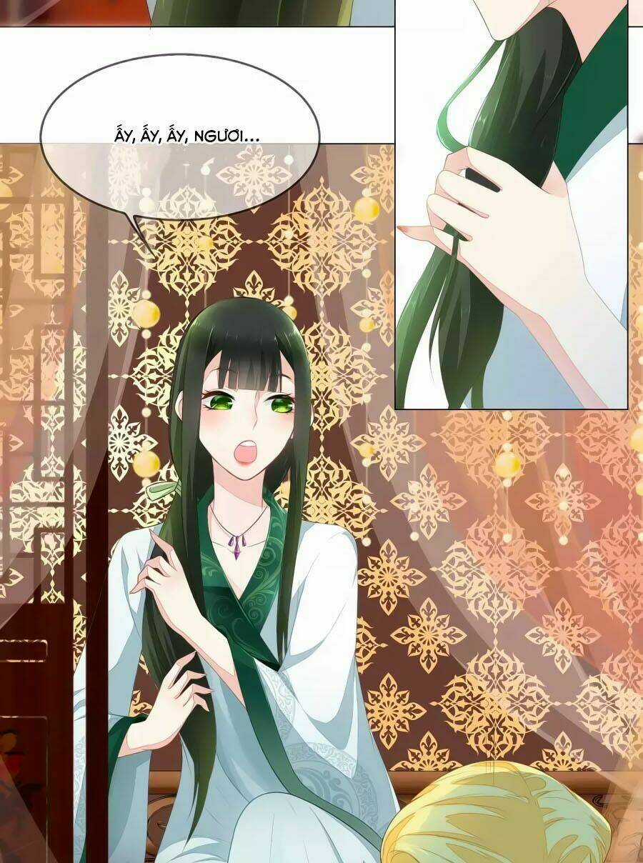 Trù Nương Hoàng Hậu Chapter 1 trang 16