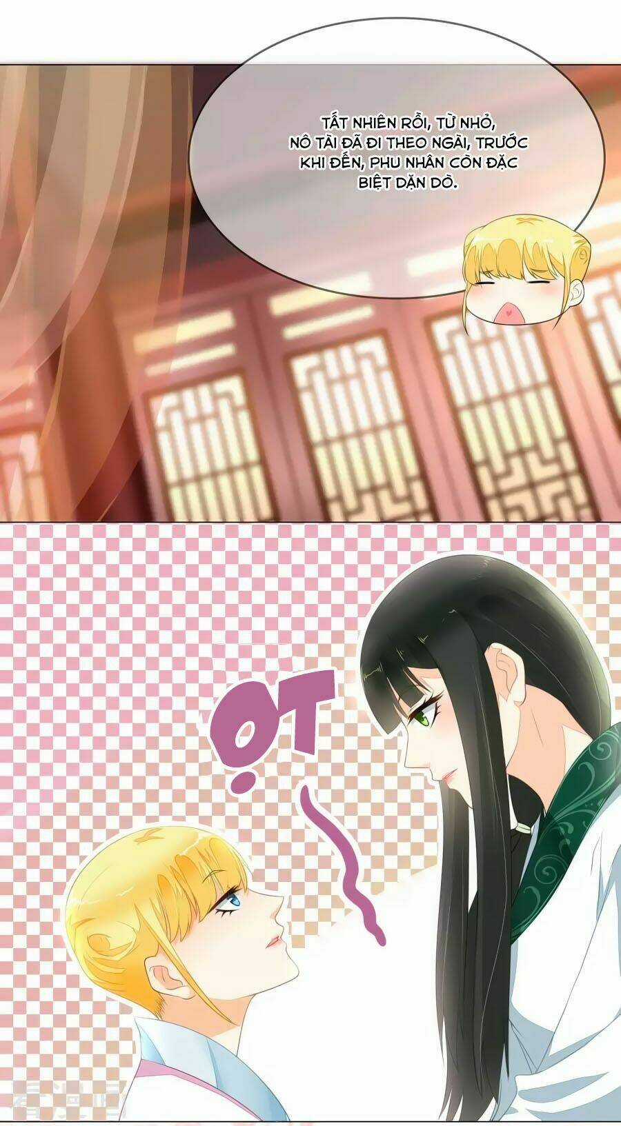 Trù Nương Hoàng Hậu Chapter 1 trang 20