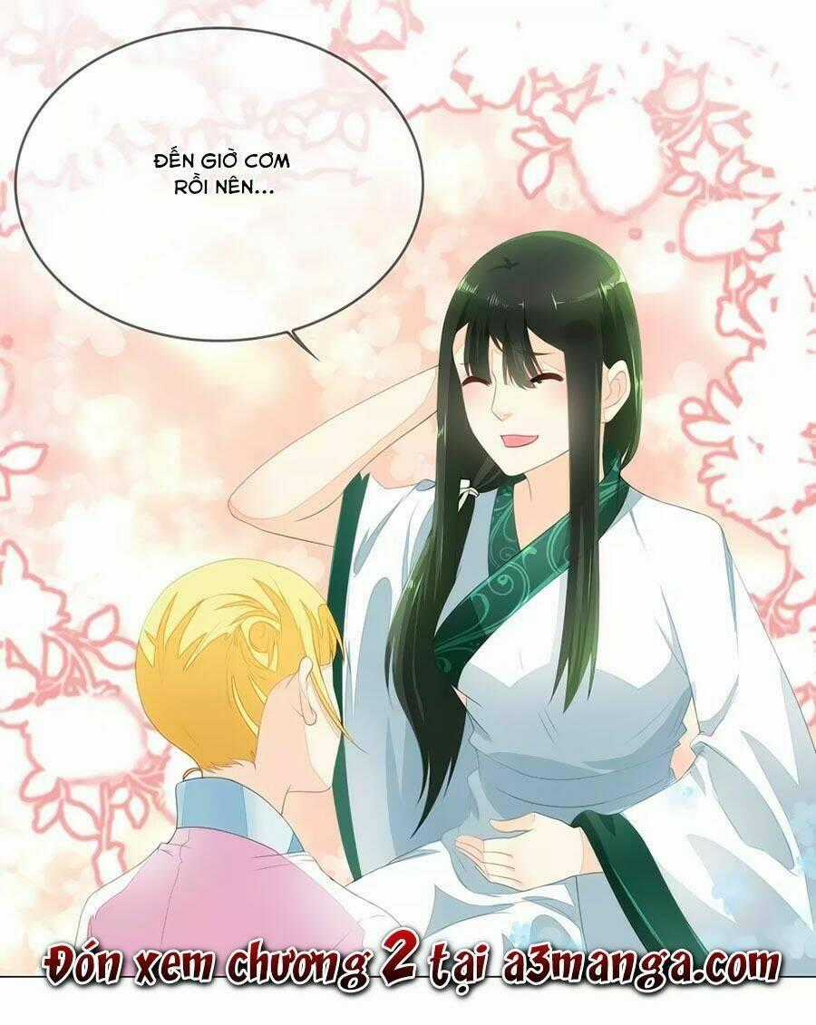 Trù Nương Hoàng Hậu Chapter 1 trang 21