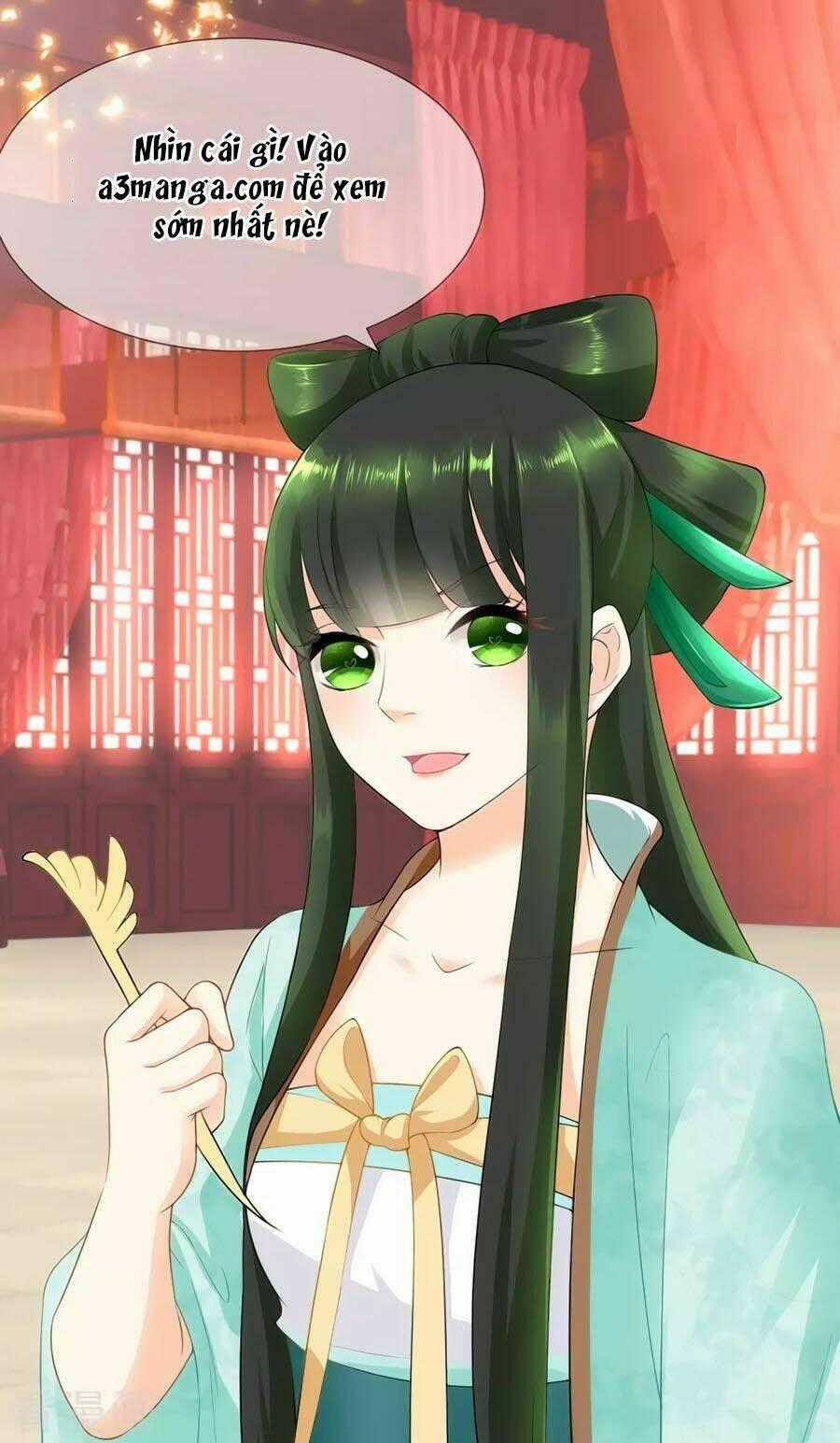 Trù Nương Hoàng Hậu Chapter 1 trang 22