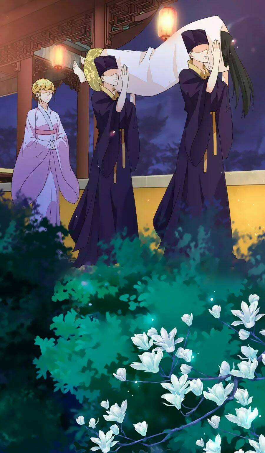 Trù Nương Hoàng Hậu Chapter 1 trang 3