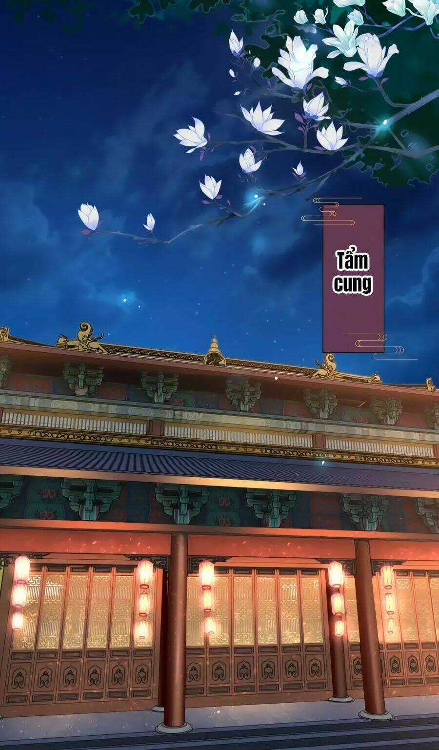 Trù Nương Hoàng Hậu Chapter 1 trang 4