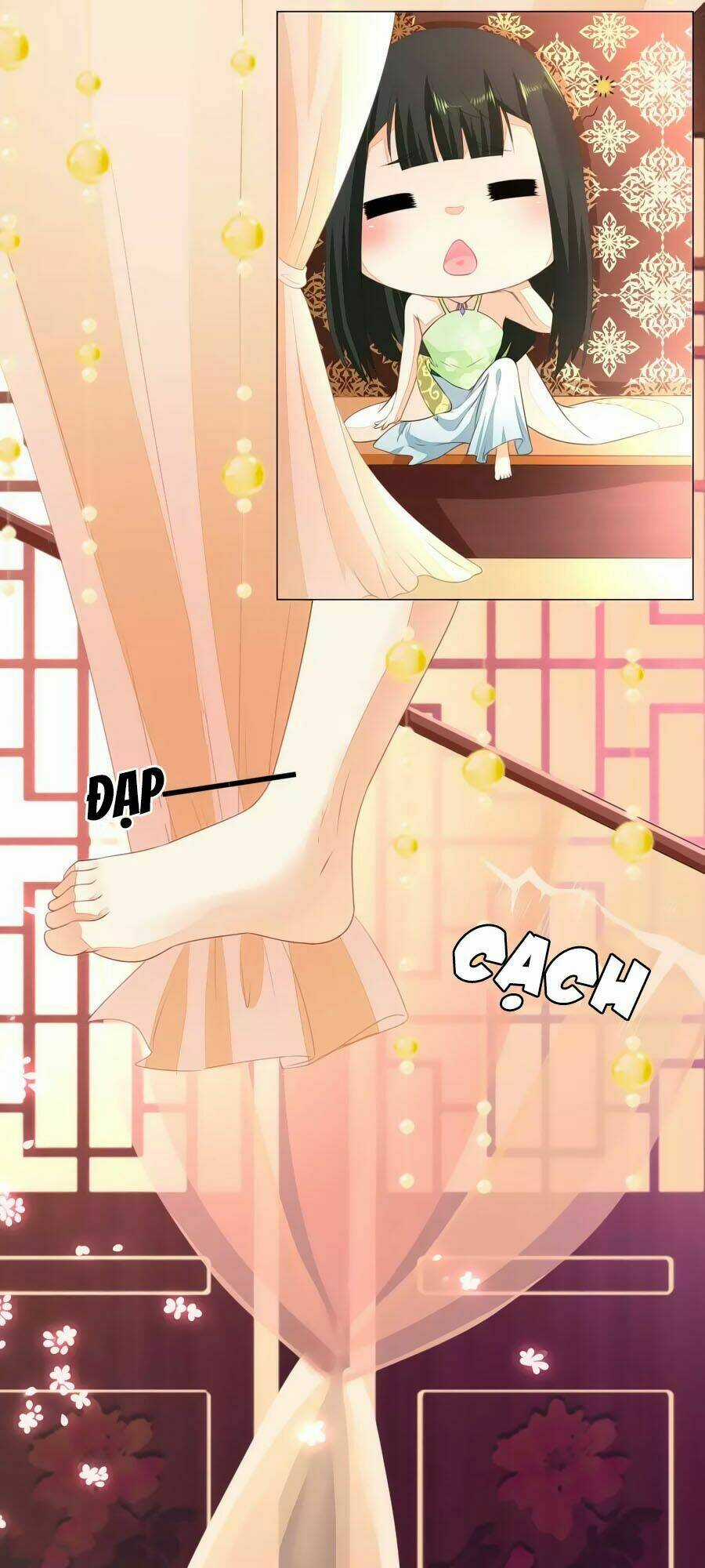 Trù Nương Hoàng Hậu Chapter 1 trang 8