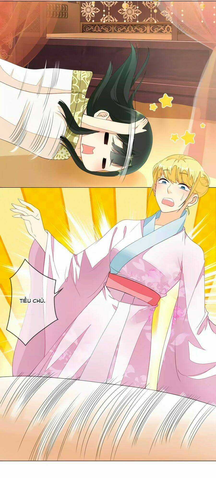 Trù Nương Hoàng Hậu Chapter 1 trang 9