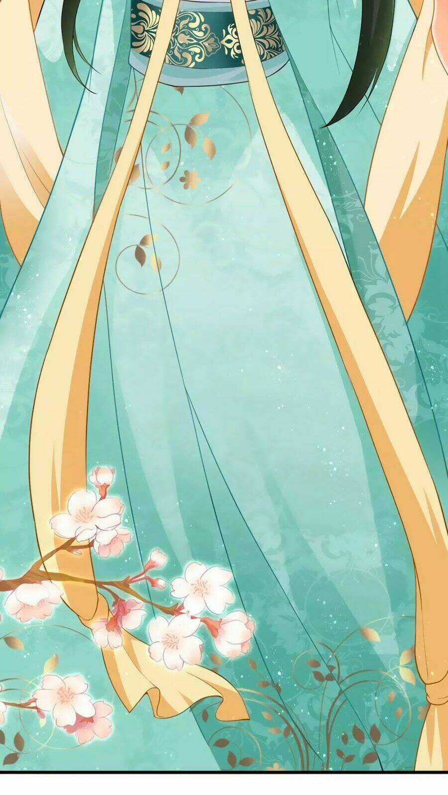 Trù Nương Hoàng Hậu Chapter 10 trang 10