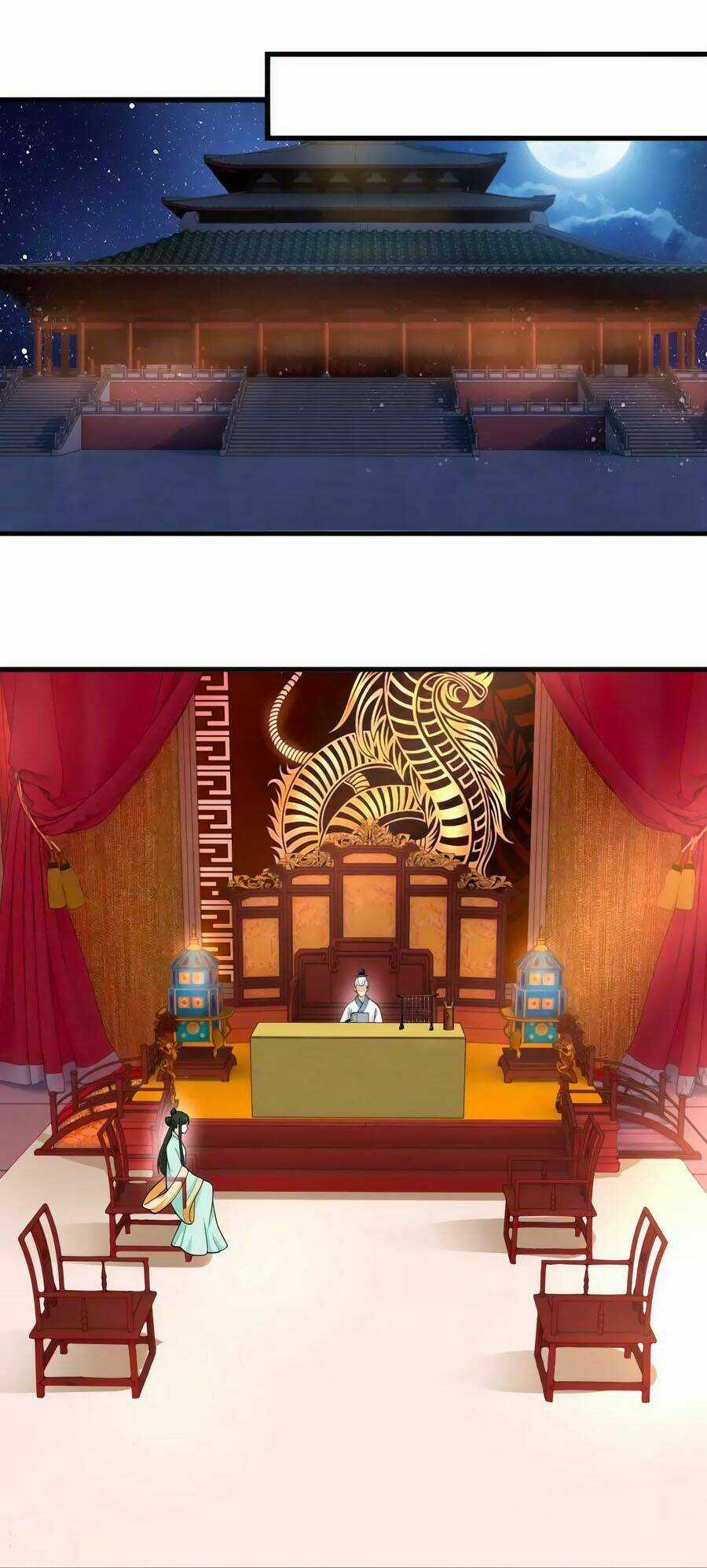 Trù Nương Hoàng Hậu Chapter 10 trang 11