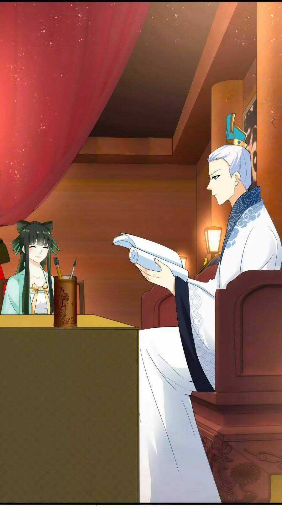 Trù Nương Hoàng Hậu Chapter 10 trang 12