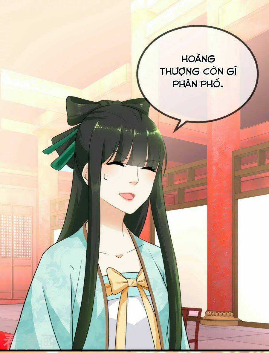 Trù Nương Hoàng Hậu Chapter 10 trang 20