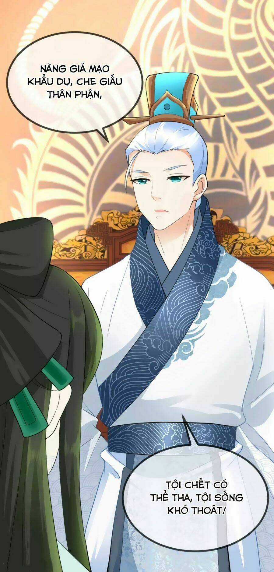 Trù Nương Hoàng Hậu Chapter 10 trang 21