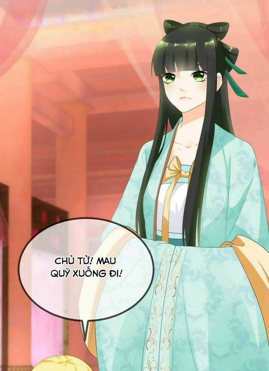 Trù Nương Hoàng Hậu Chapter 10 trang 23