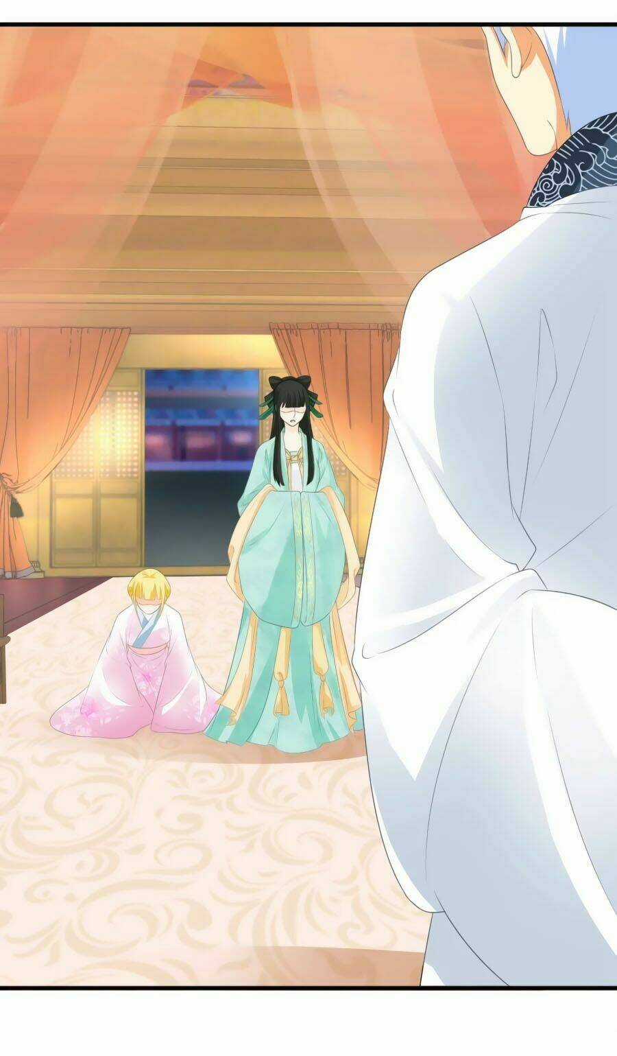 Trù Nương Hoàng Hậu Chapter 10 trang 26