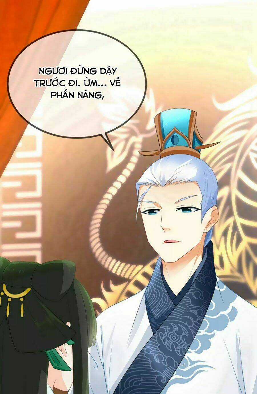 Trù Nương Hoàng Hậu Chapter 10 trang 27