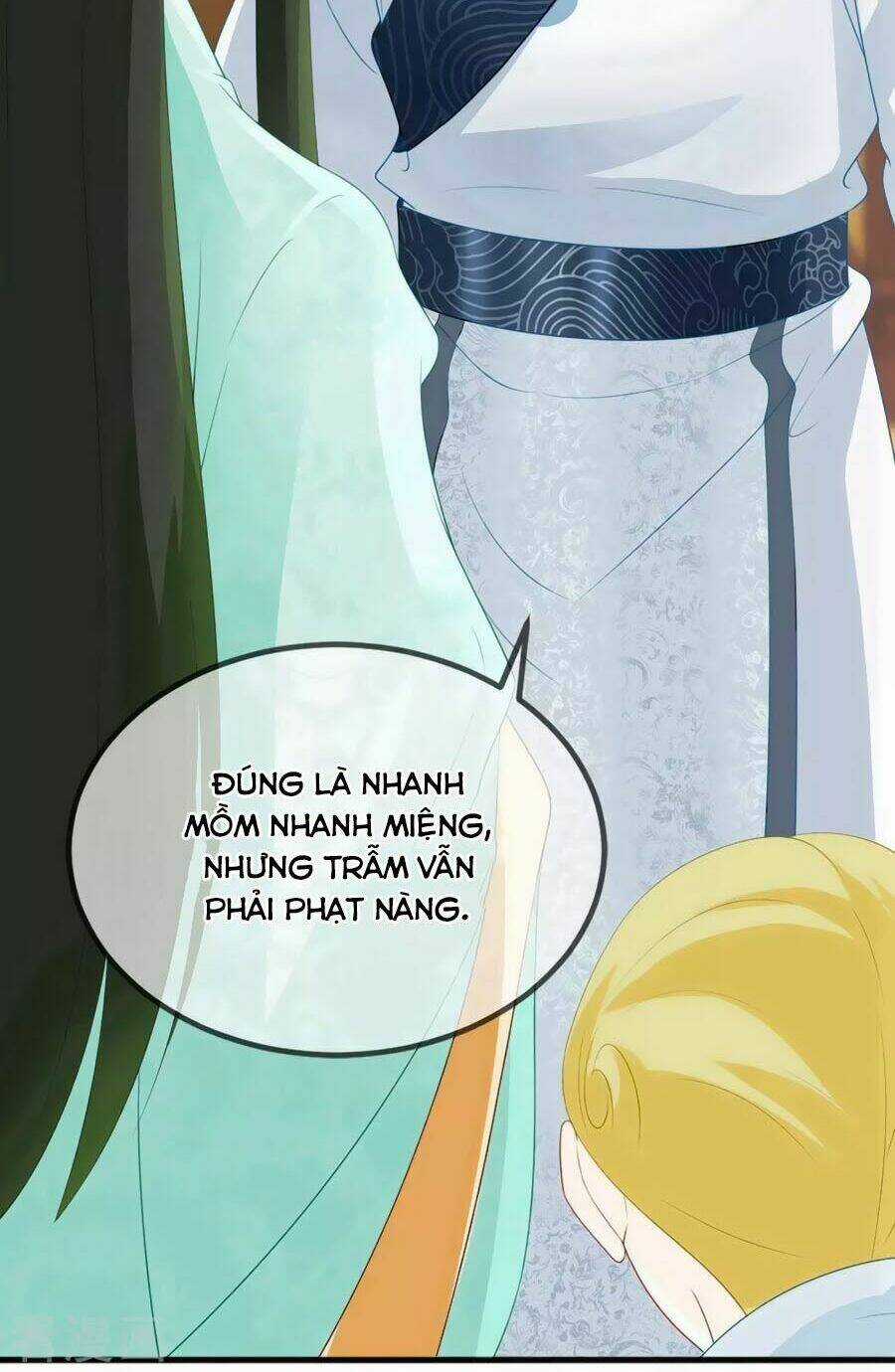 Trù Nương Hoàng Hậu Chapter 10 trang 28