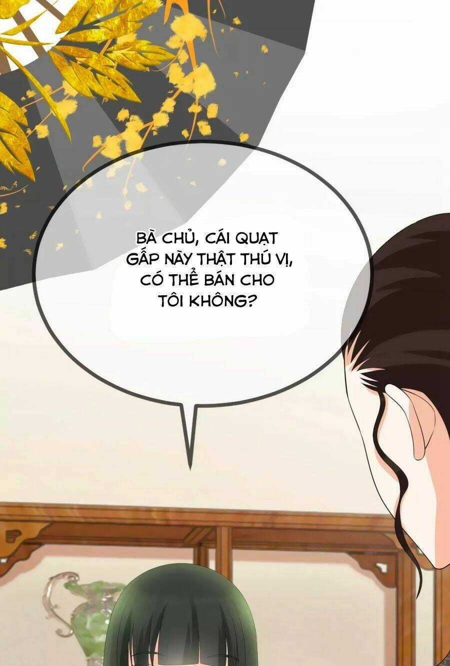 Trù Nương Hoàng Hậu Chapter 10 trang 3