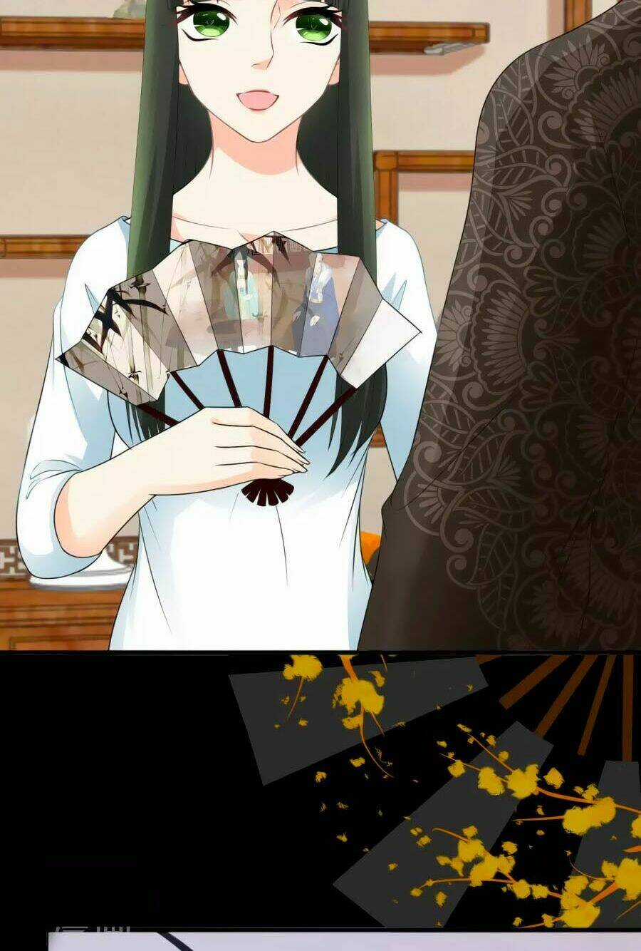 Trù Nương Hoàng Hậu Chapter 10 trang 4