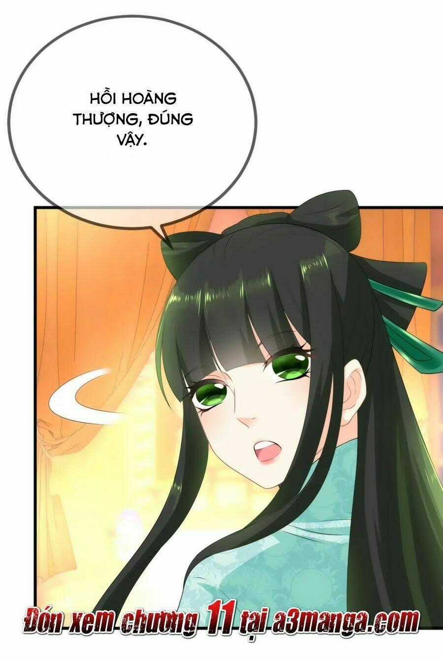 Trù Nương Hoàng Hậu Chapter 10 trang 43