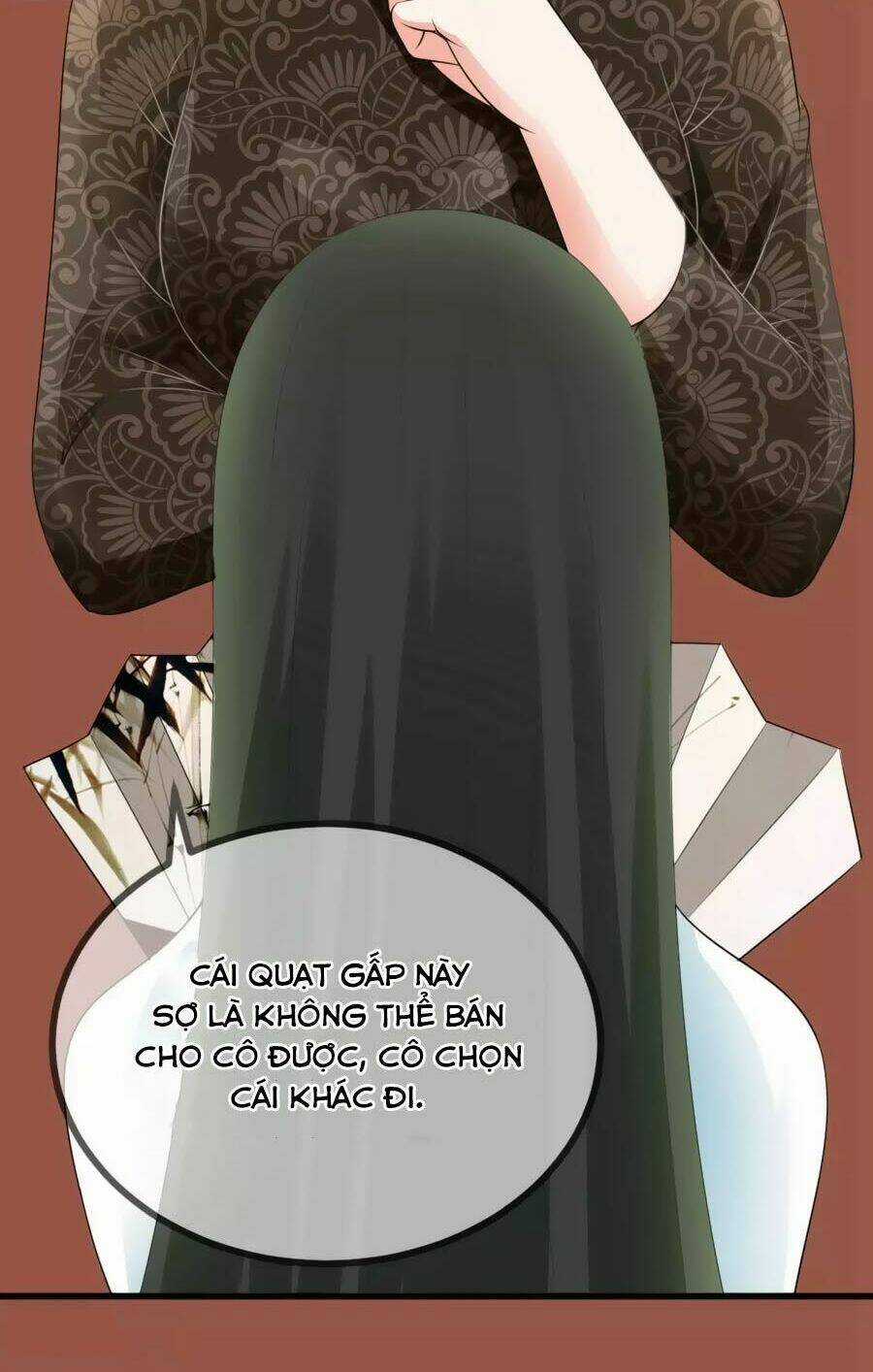 Trù Nương Hoàng Hậu Chapter 10 trang 7