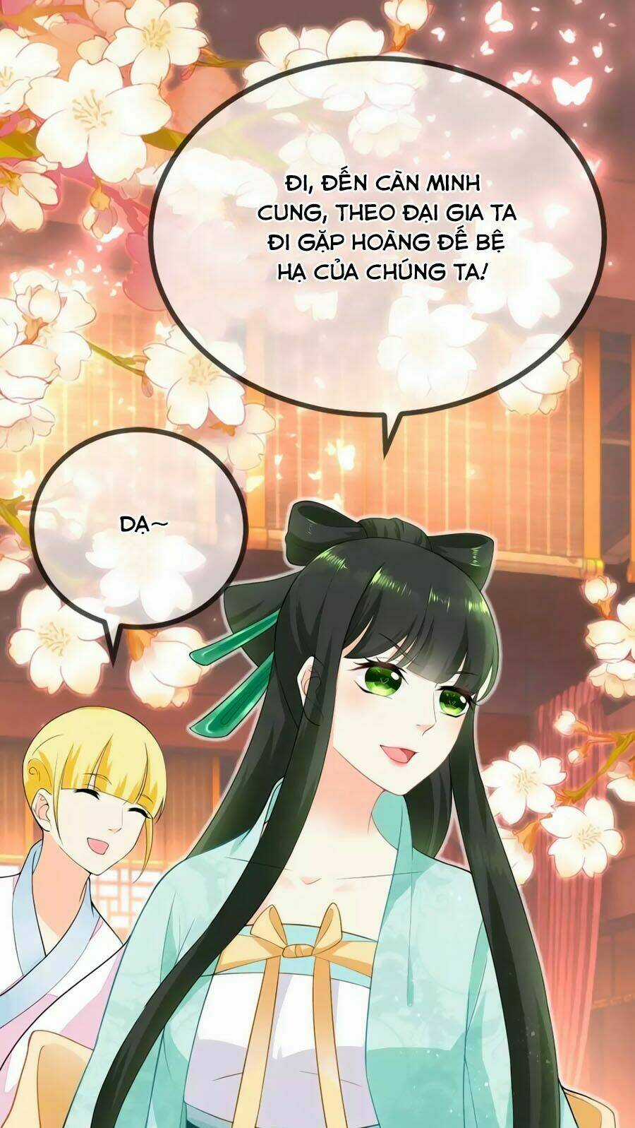 Trù Nương Hoàng Hậu Chapter 10 trang 9