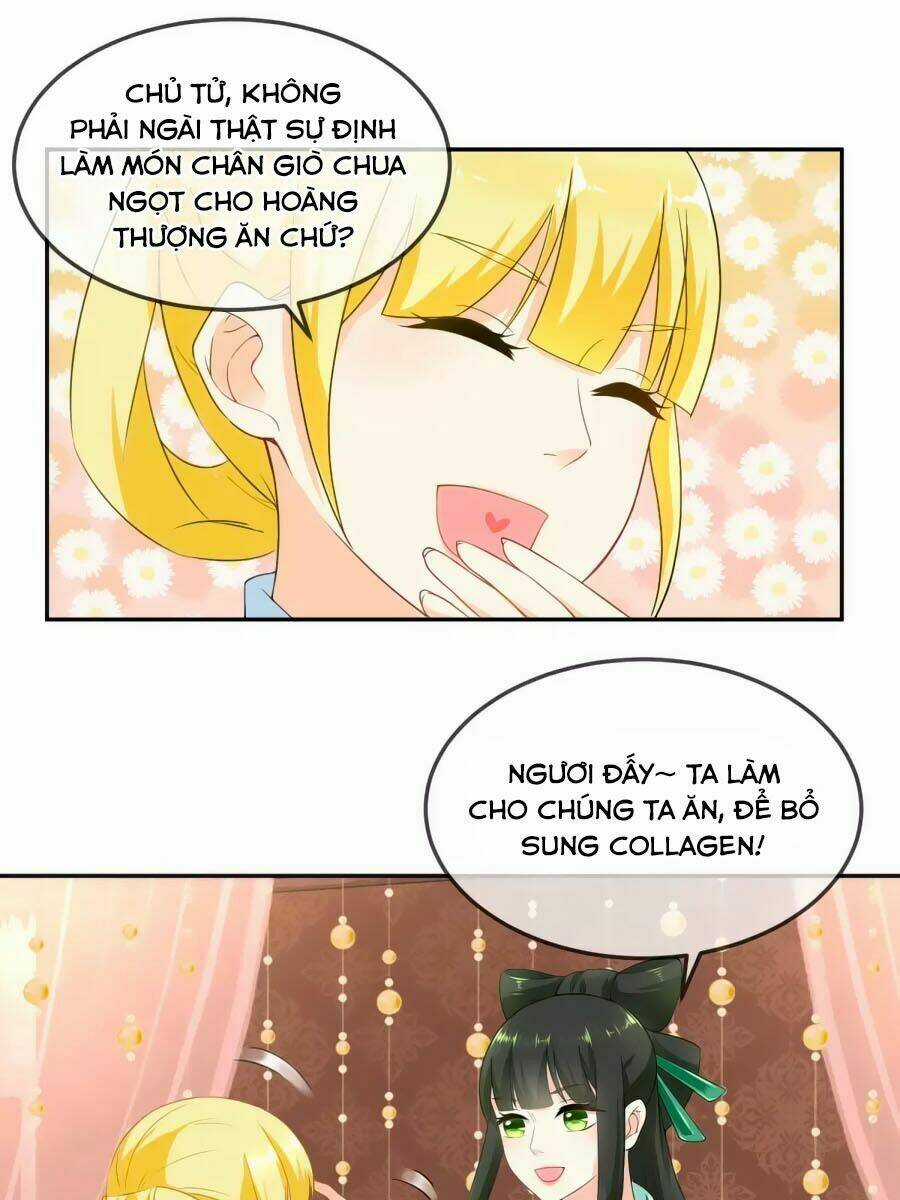 Trù Nương Hoàng Hậu Chapter 11 trang 13