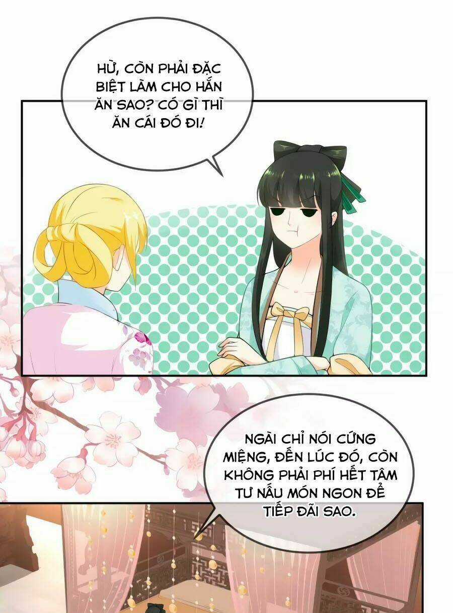Trù Nương Hoàng Hậu Chapter 11 trang 15