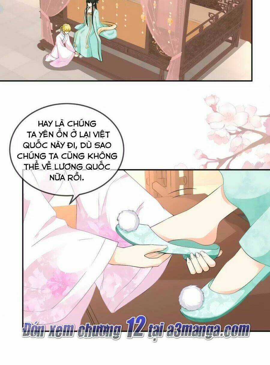 Trù Nương Hoàng Hậu Chapter 11 trang 16