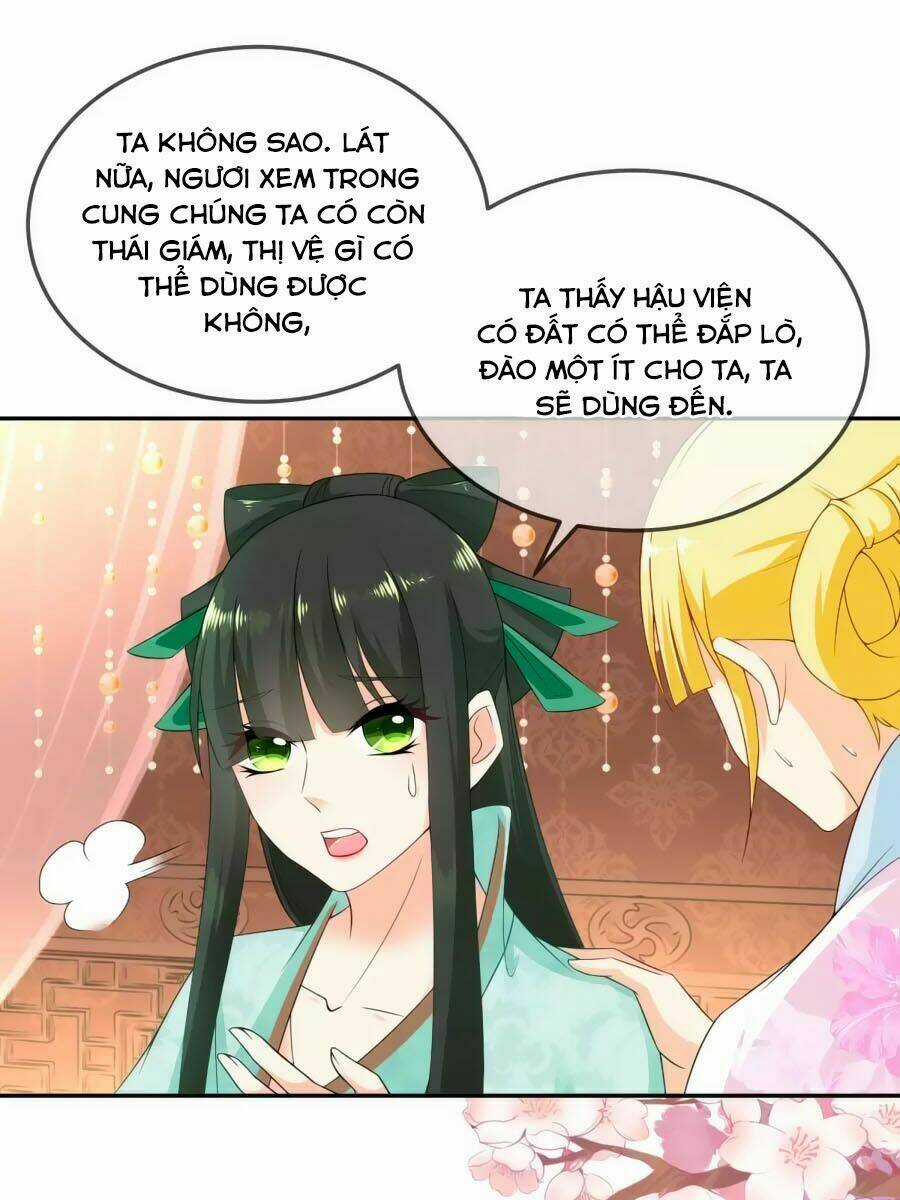 Trù Nương Hoàng Hậu Chapter 11 trang 23