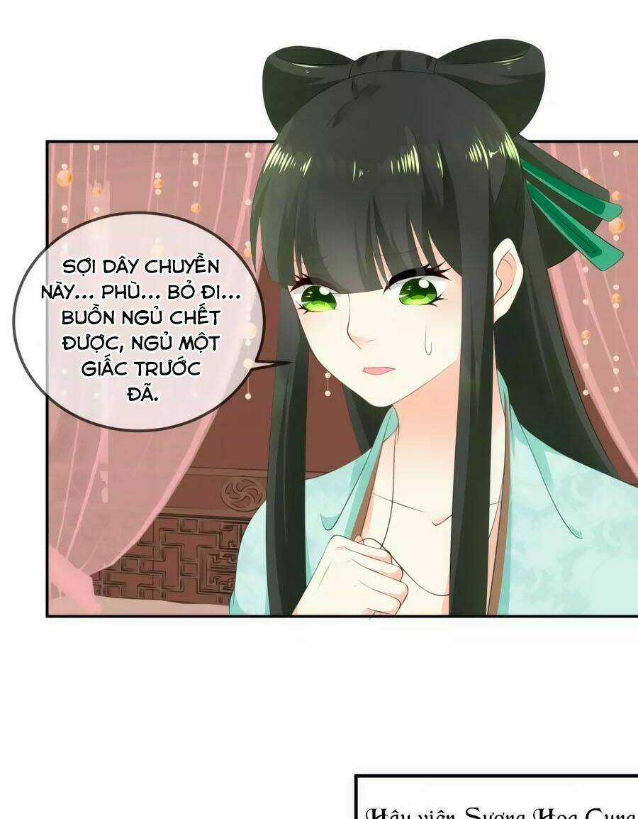 Trù Nương Hoàng Hậu Chapter 11 trang 25