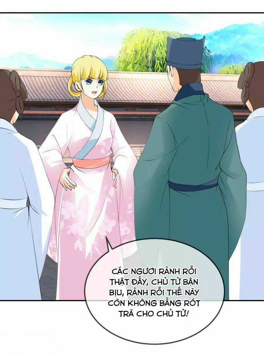 Trù Nương Hoàng Hậu Chapter 11 trang 28