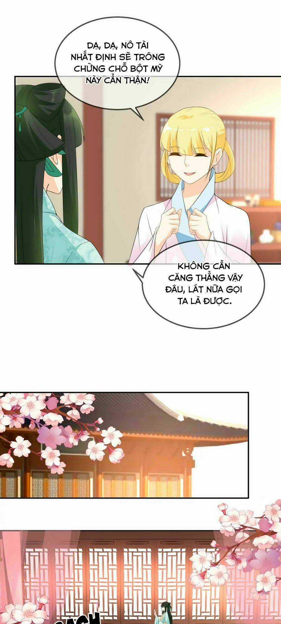 Trù Nương Hoàng Hậu Chapter 12 trang 10