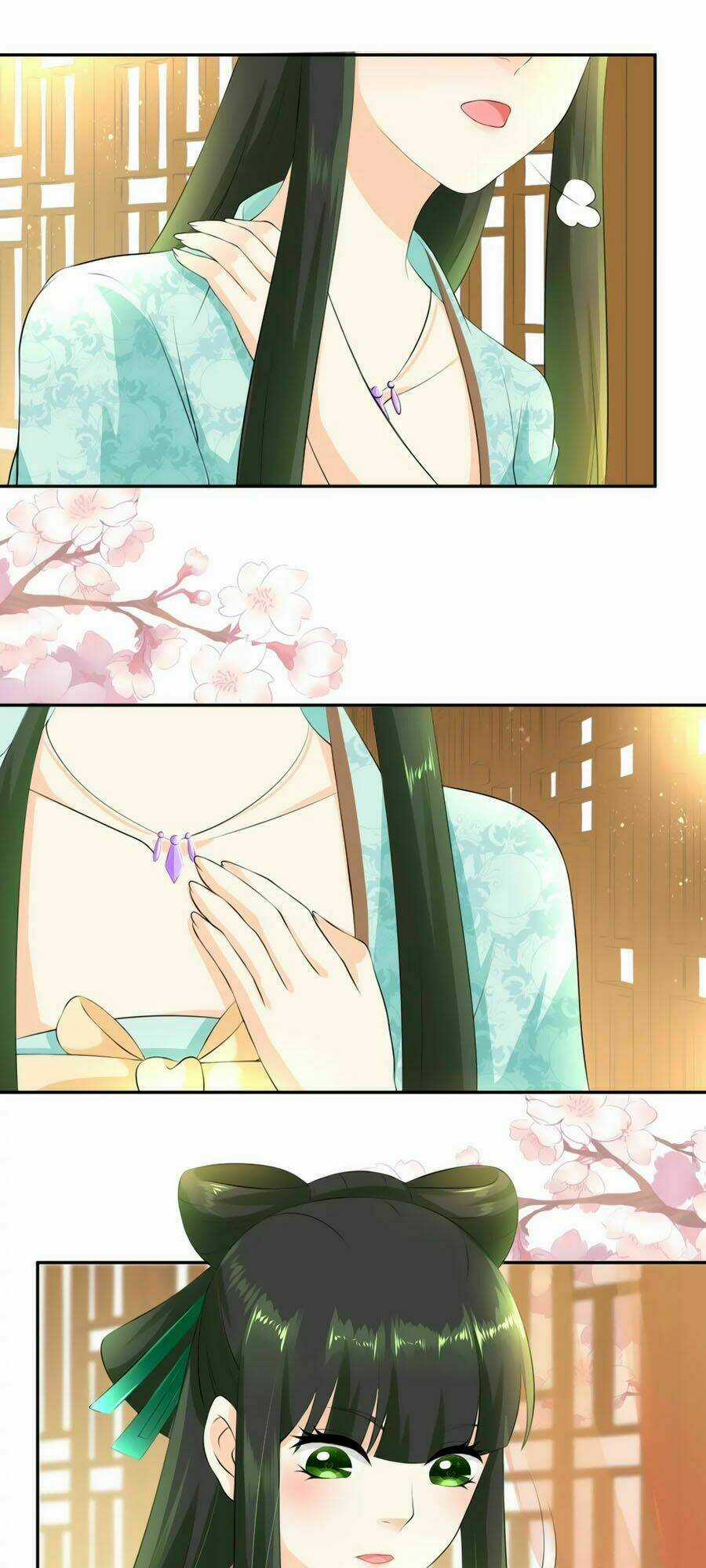 Trù Nương Hoàng Hậu Chapter 12 trang 12