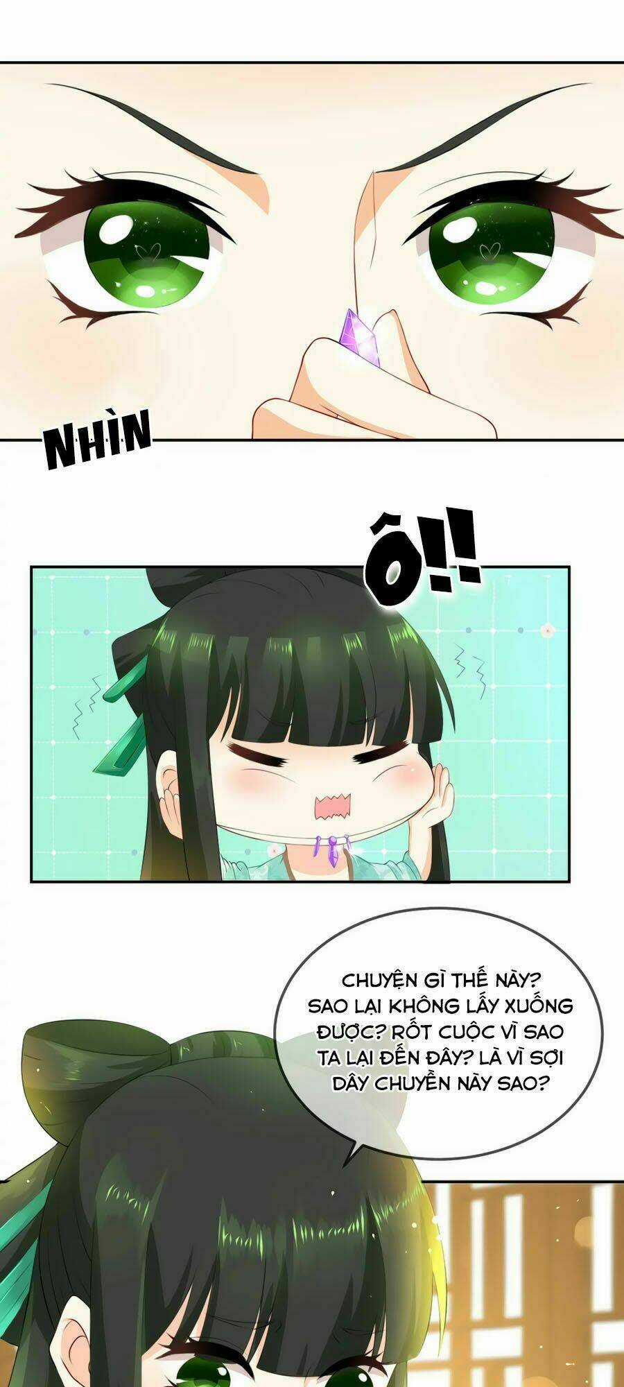 Trù Nương Hoàng Hậu Chapter 12 trang 14