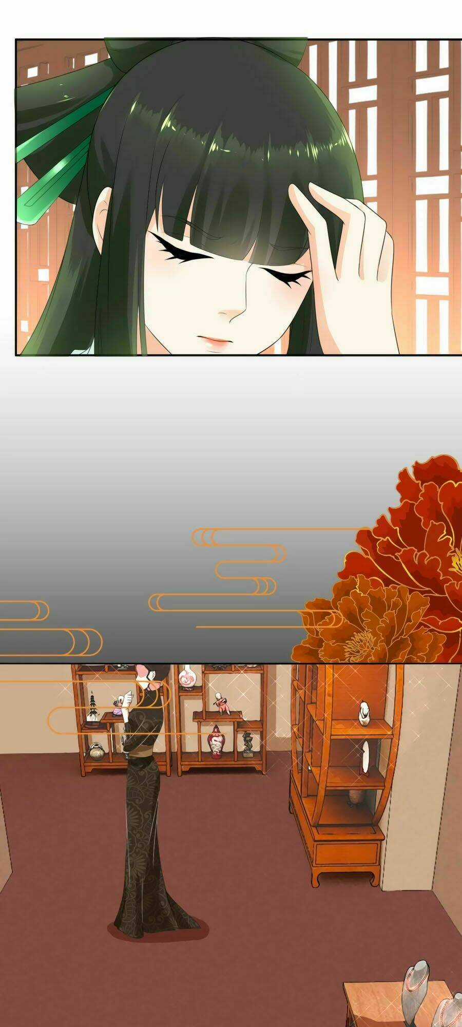 Trù Nương Hoàng Hậu Chapter 12 trang 16