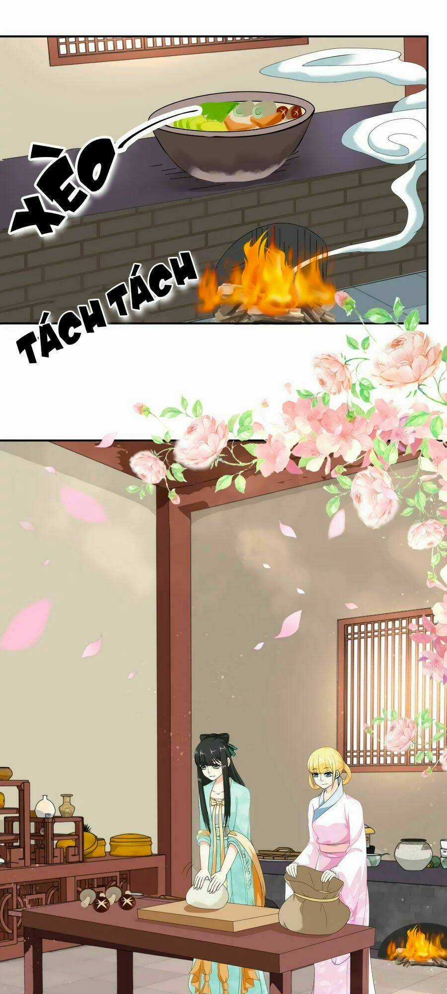 Trù Nương Hoàng Hậu Chapter 12 trang 2