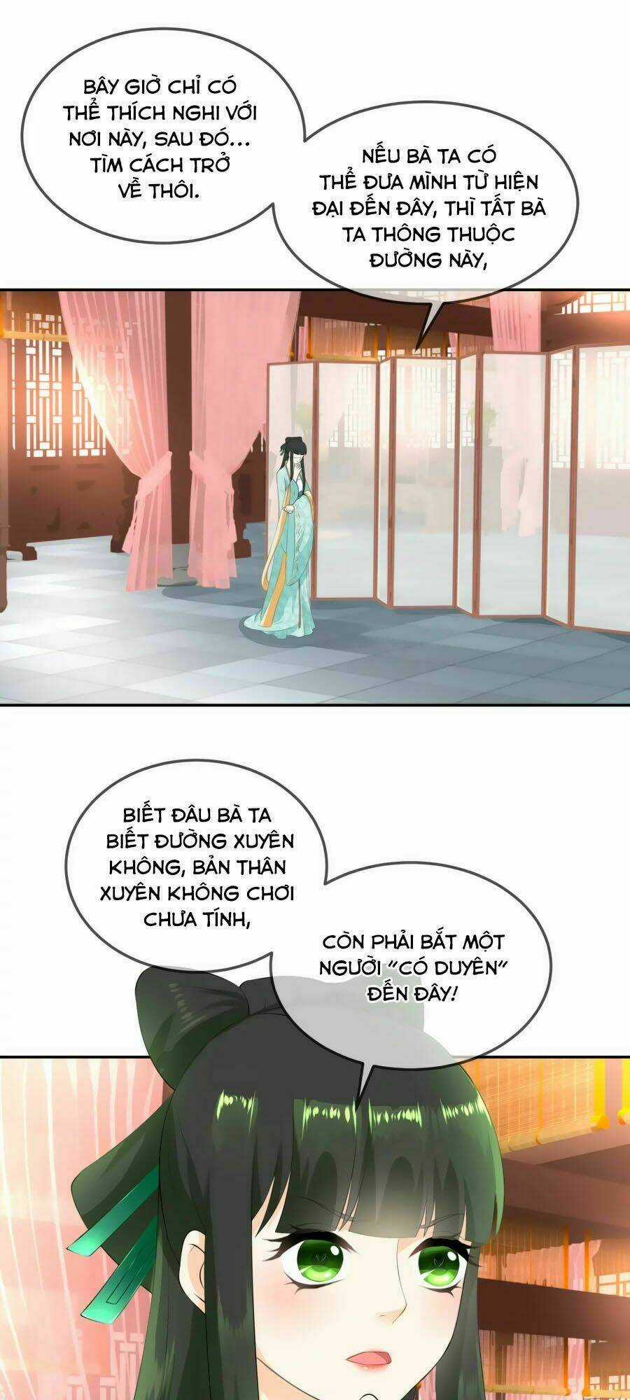 Trù Nương Hoàng Hậu Chapter 12 trang 20