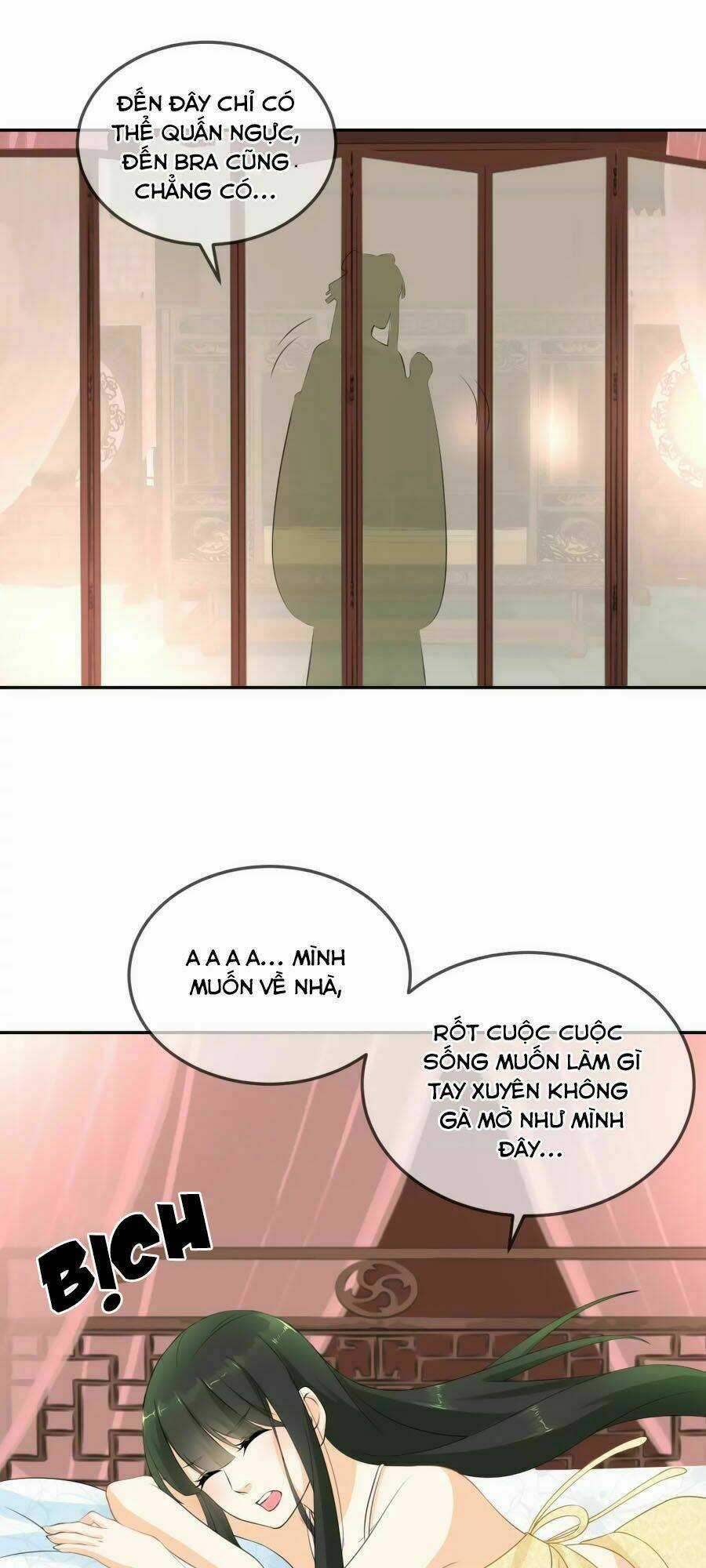 Trù Nương Hoàng Hậu Chapter 12 trang 22
