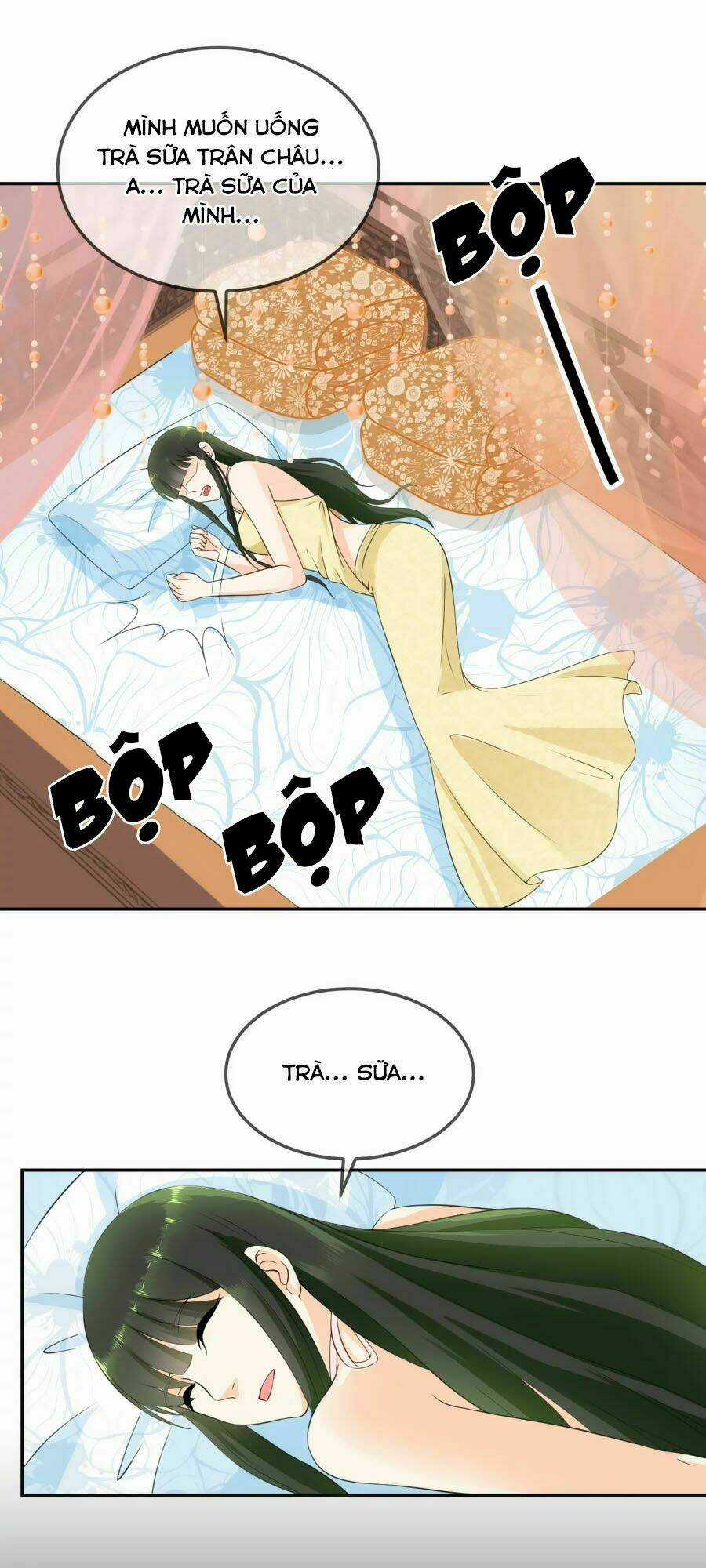 Trù Nương Hoàng Hậu Chapter 12 trang 24