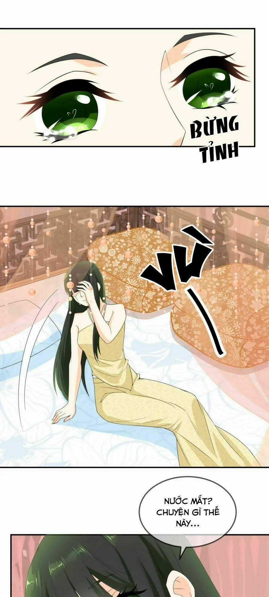 Trù Nương Hoàng Hậu Chapter 12 trang 28