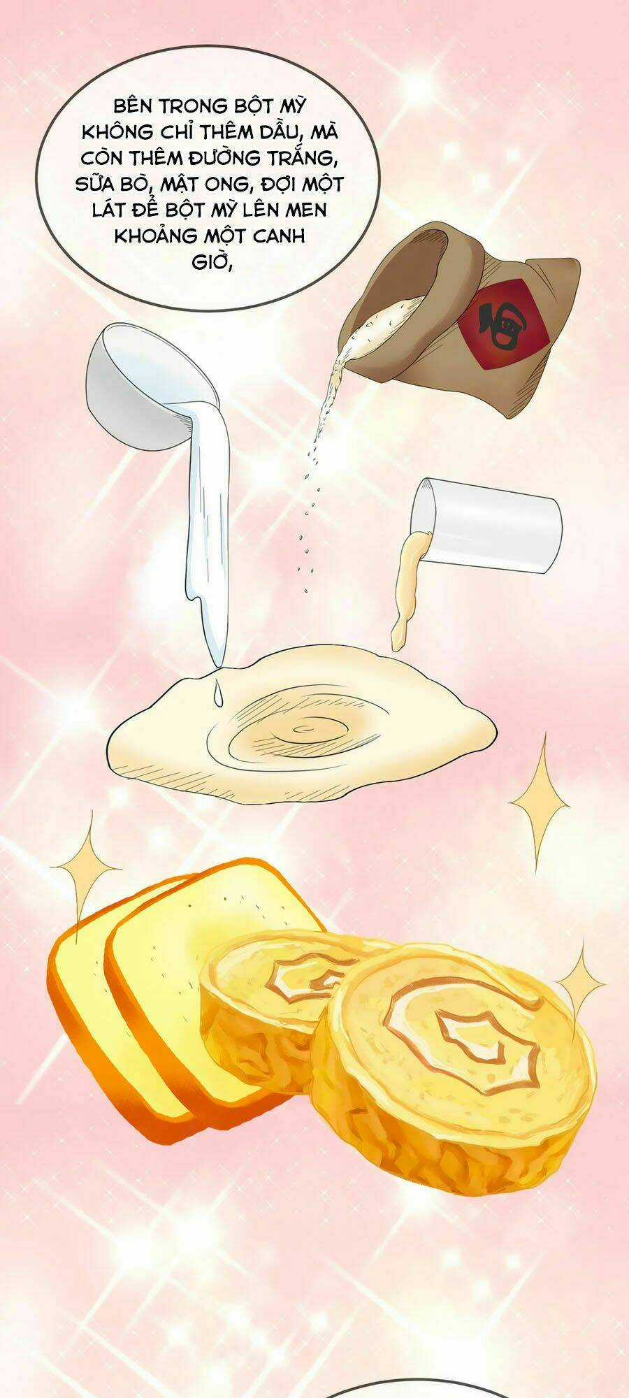 Trù Nương Hoàng Hậu Chapter 12 trang 6