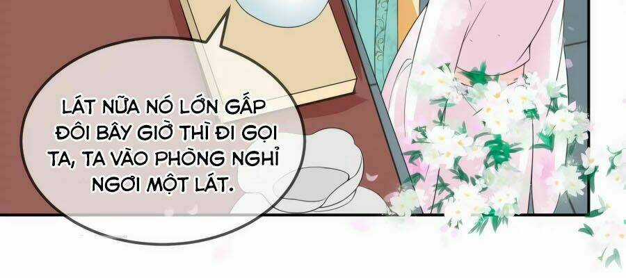 Trù Nương Hoàng Hậu Chapter 12 trang 9