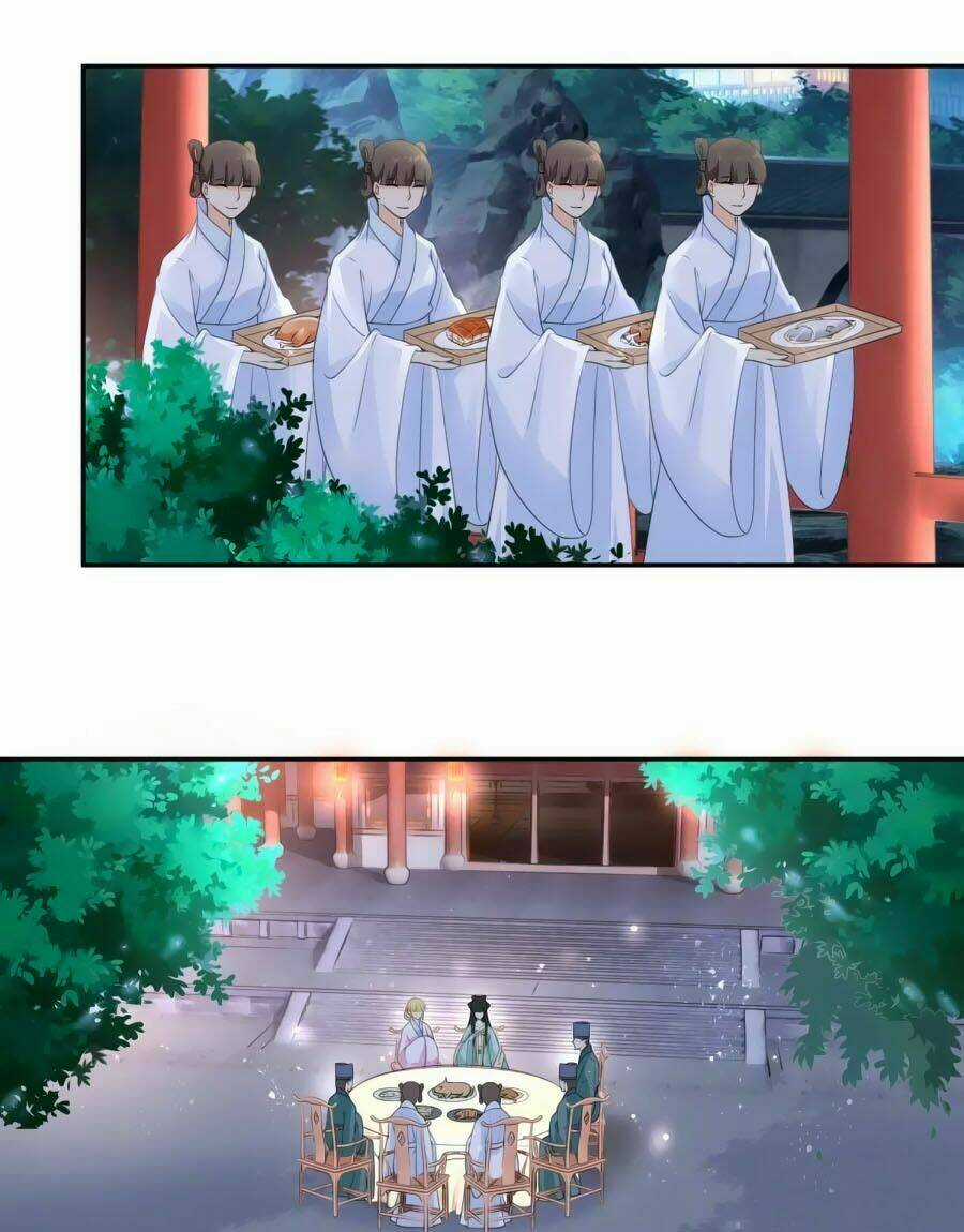 Trù Nương Hoàng Hậu Chapter 13 trang 11